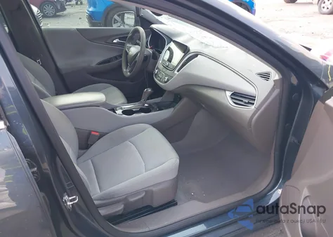 2019 Chevrolet Malibu 1Ls z USA, uszkodzony, nr VIN 1G1ZB5STXKF184023